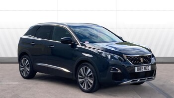 Peugeot 3008 1.2 PureTech GT Line 5dr Petrol Estate